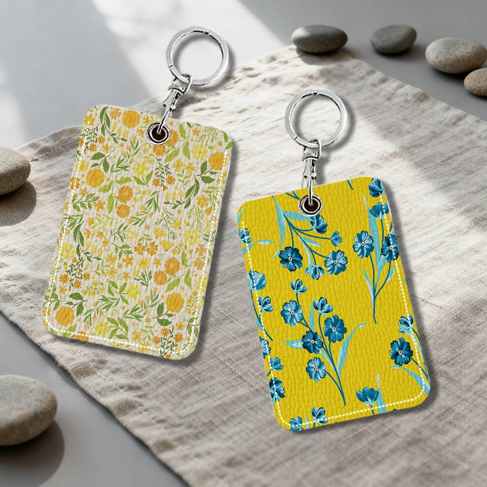 Vintage Fashion Community - Fashion Vintage Art Folksy Floral Yellow