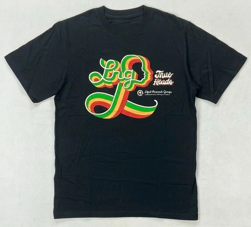 Vintage Fashion Research - Hot LRG Lifted Research Group Premium
