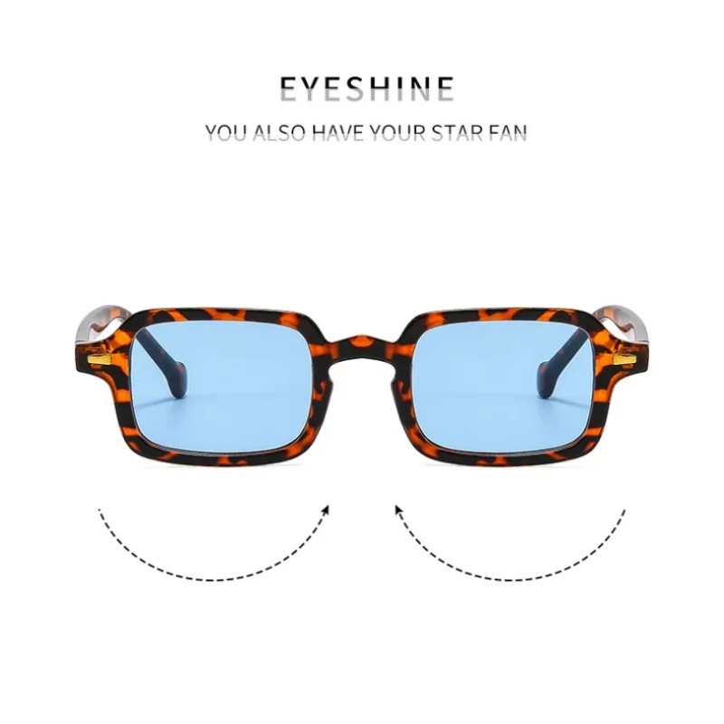 Luxurious Rectangle Sunglasses - Vintage Fashion Luxury review and price