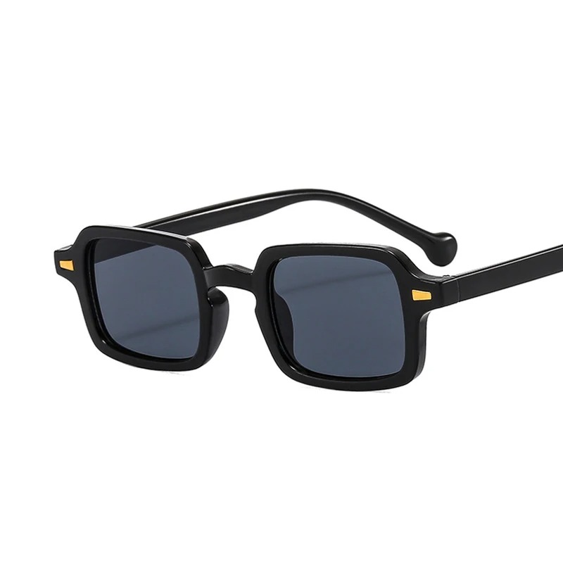 Luxurious Rectangle Sunglasses - Vintage Fashion Luxury review and price