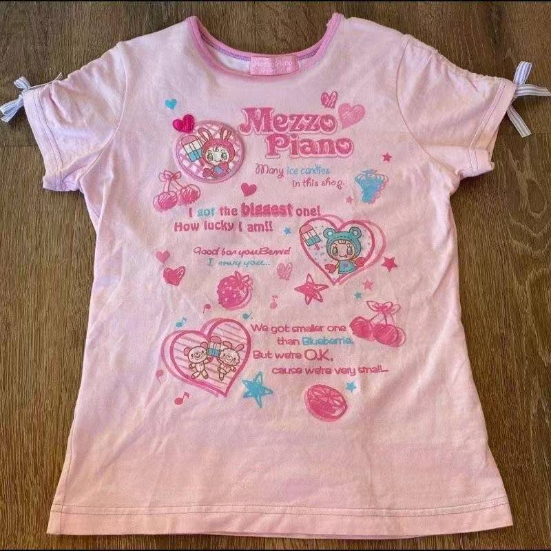 Vintage Kawaii Cute Short Slee - Vintage Fashion Women review and price