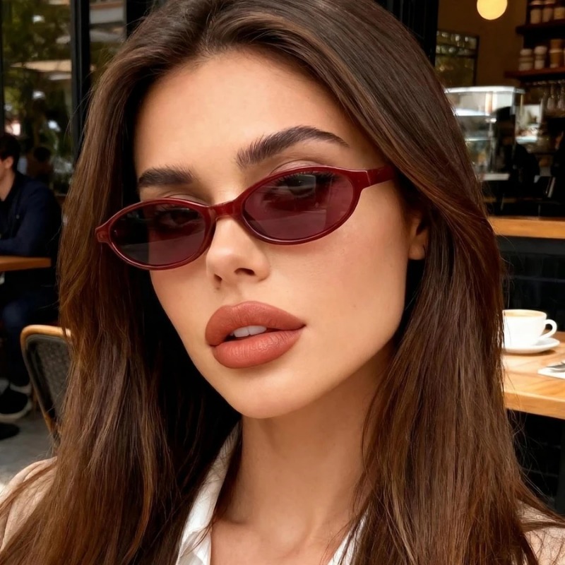 New Retro Sexy Cat Eye Sunglas - Vintage Fashion Images review and price