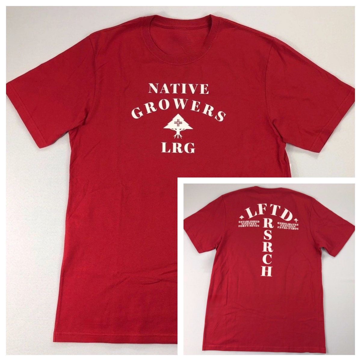 Rare LRG Lifted Research Group - Vintage Fashion Research review and price