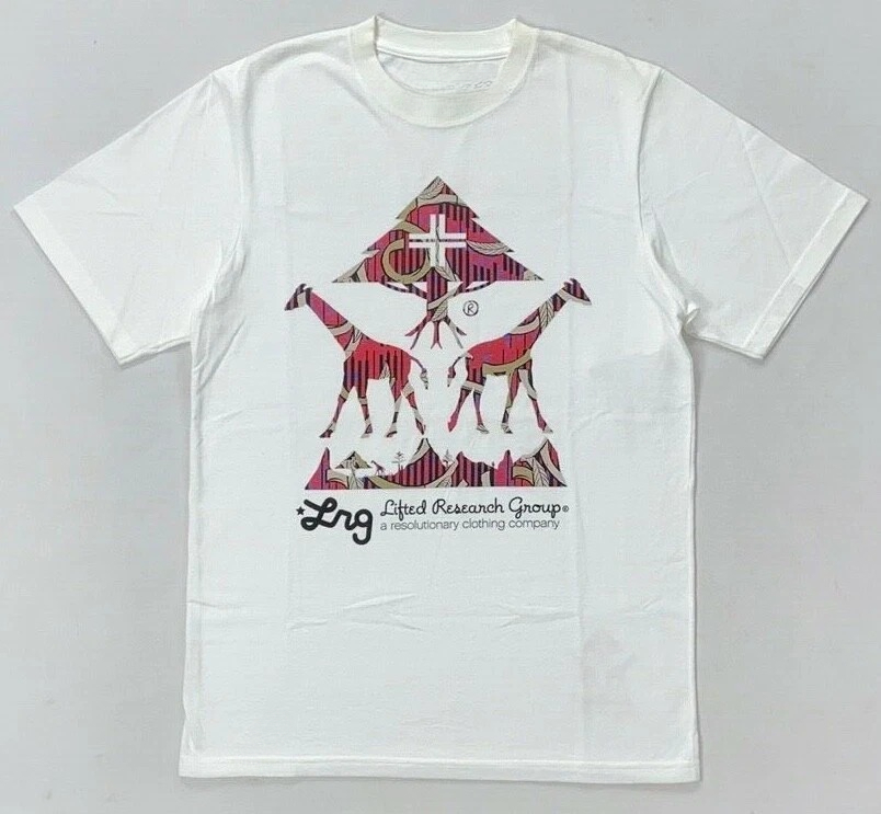 Rare LRG Lifted Research Group - Vintage Fashion Research review and price