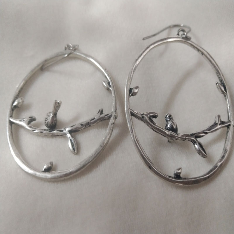 Antique-look Gold & Silver Vin - Vintage Fashion Look review and price