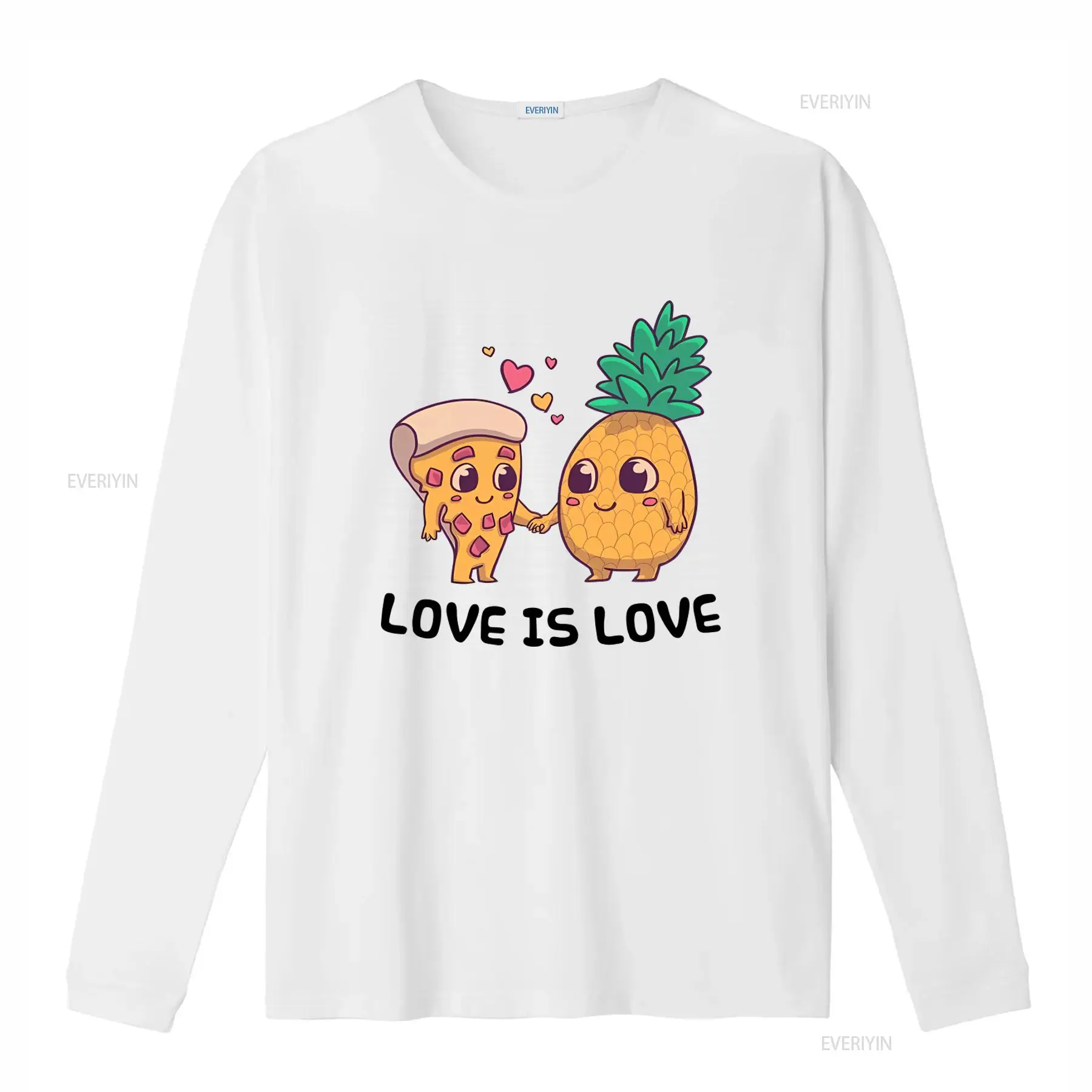 Cute Pineapple Pizza T Shirt F - Vintage Fashion Community review and price