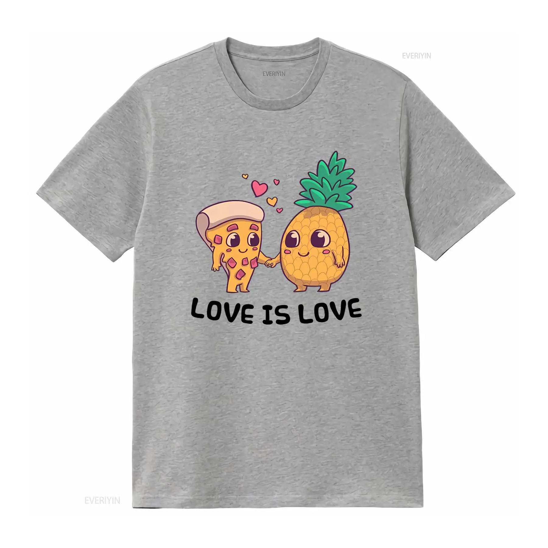 Cute Pineapple Pizza T Shirt F - Vintage Fashion Community review and price