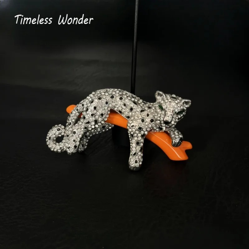 Timeless Wonder Fancy Enamel Z - Vintage Fashion Runway review and price