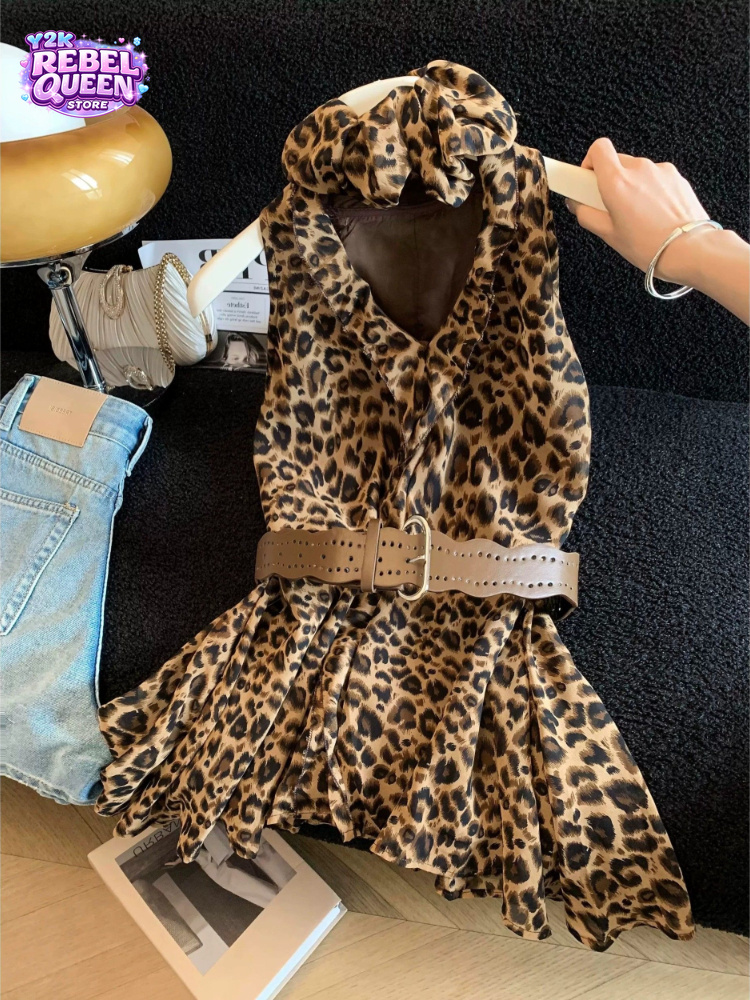 Y2K French Vintage Polka Dot S - Vintage Fashion Look review and price