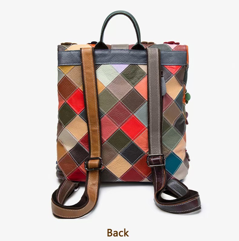 Vintage Women Genuine Leather  - Vintage Fashion Women review and price