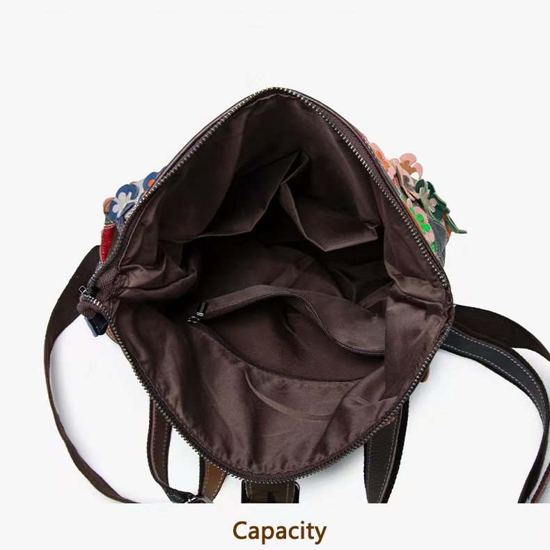 Vintage Women Genuine Leather  - Vintage Fashion Women review and price