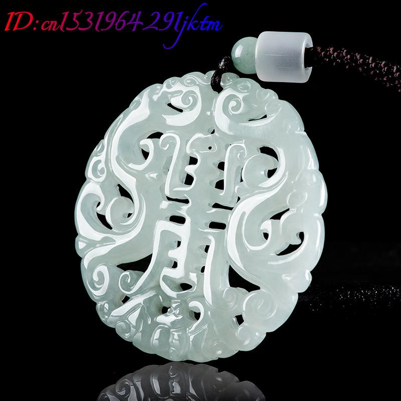 Burmese Jadeite Dragon Pendant - Vintage Fashion Women review and price