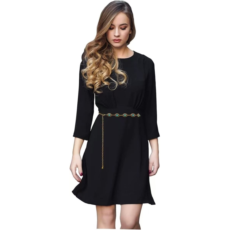Bohemian Waist Chain for Women - Vintage Fashion Look review and price
