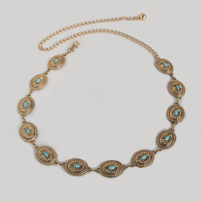 Bohemian Waist Chain for Women - Vintage Fashion Look review and price