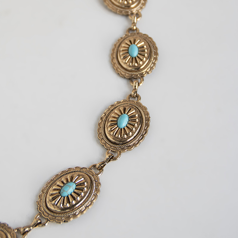 Bohemian Waist Chain for Women - Vintage Fashion Look review and price