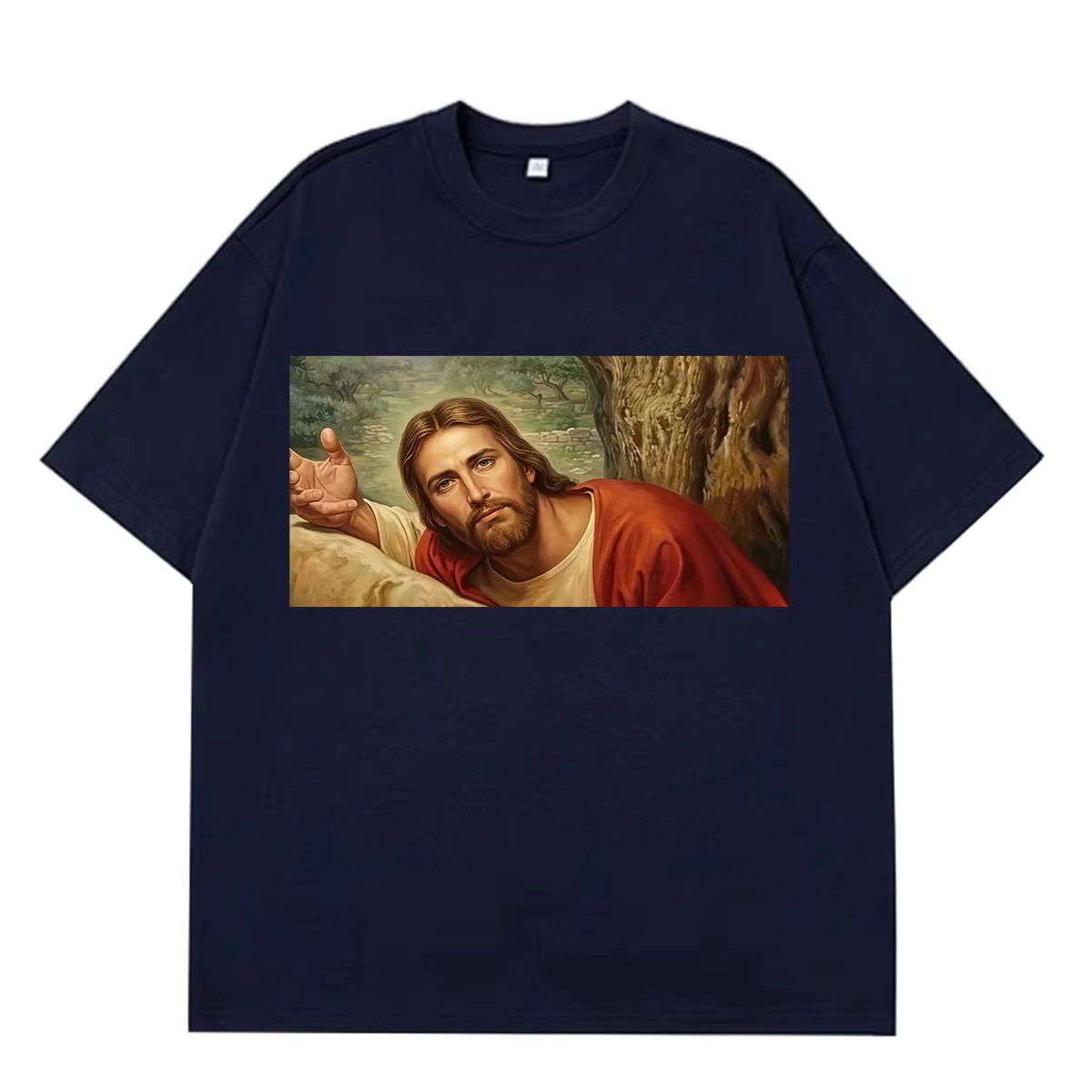 Jesus Looking At You Funny Jes - Vintage Fashion Look review and price