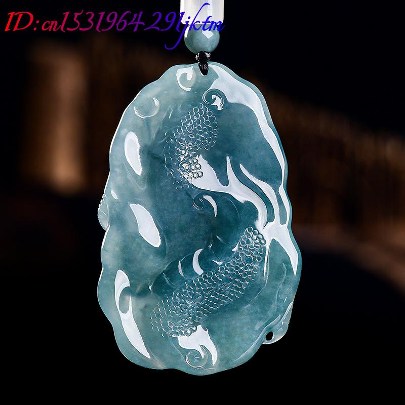 Natural Burmese Jadeite Dragon - Vintage Fashion Women review and price