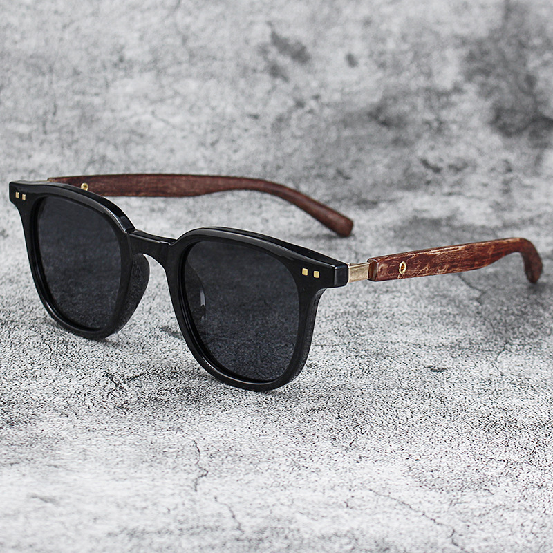 Trendy Men Vintage Wooden Fram - Vintage Fashion Images review and price
