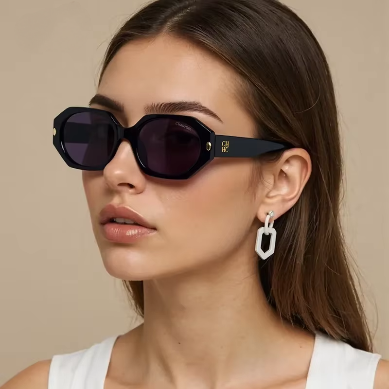 CH Retro Cat Eye Sunglasses Mo - Vintage Fashion Images review and price