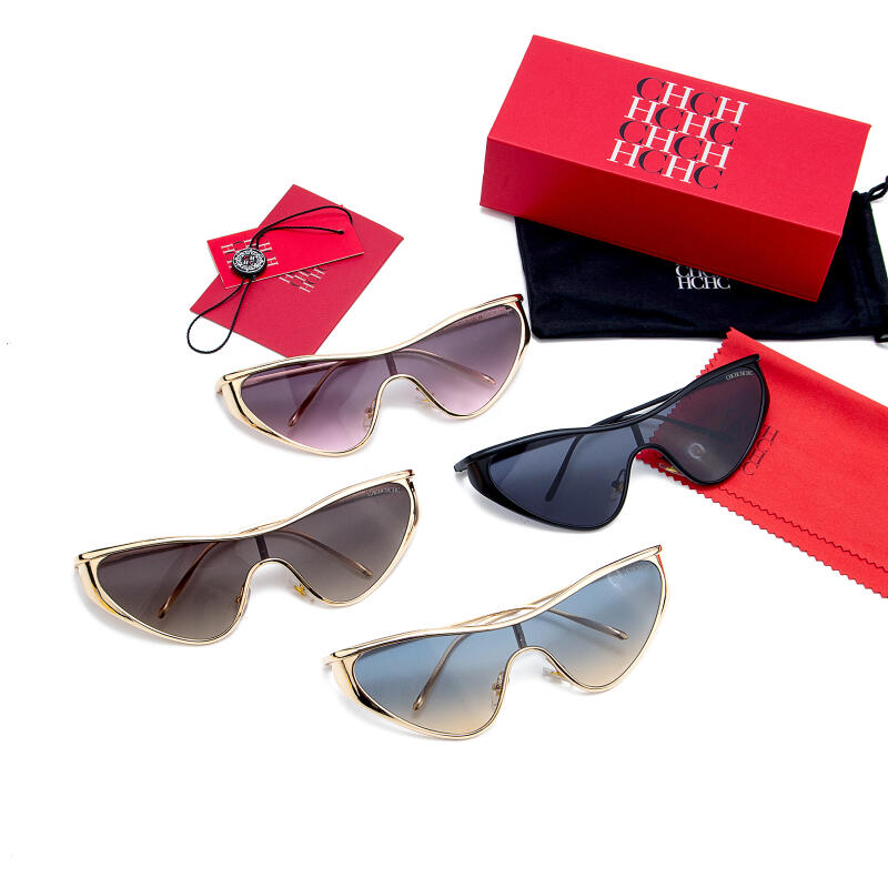 CH Retro Cat Eye Sunglasses Mo - Vintage Fashion Images review and price