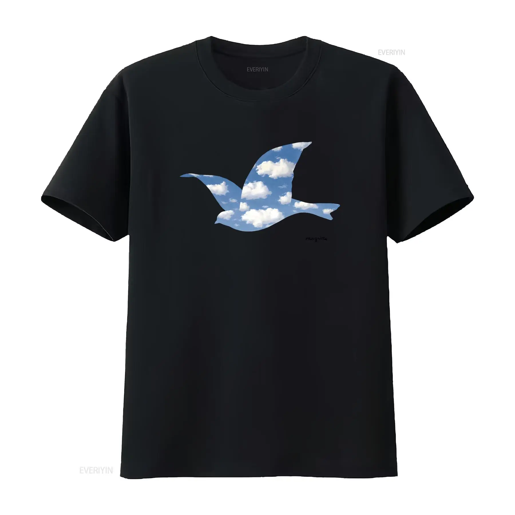 Rene Magritte Le Retour The Re - Vintage Fashion Design Retoure review and price