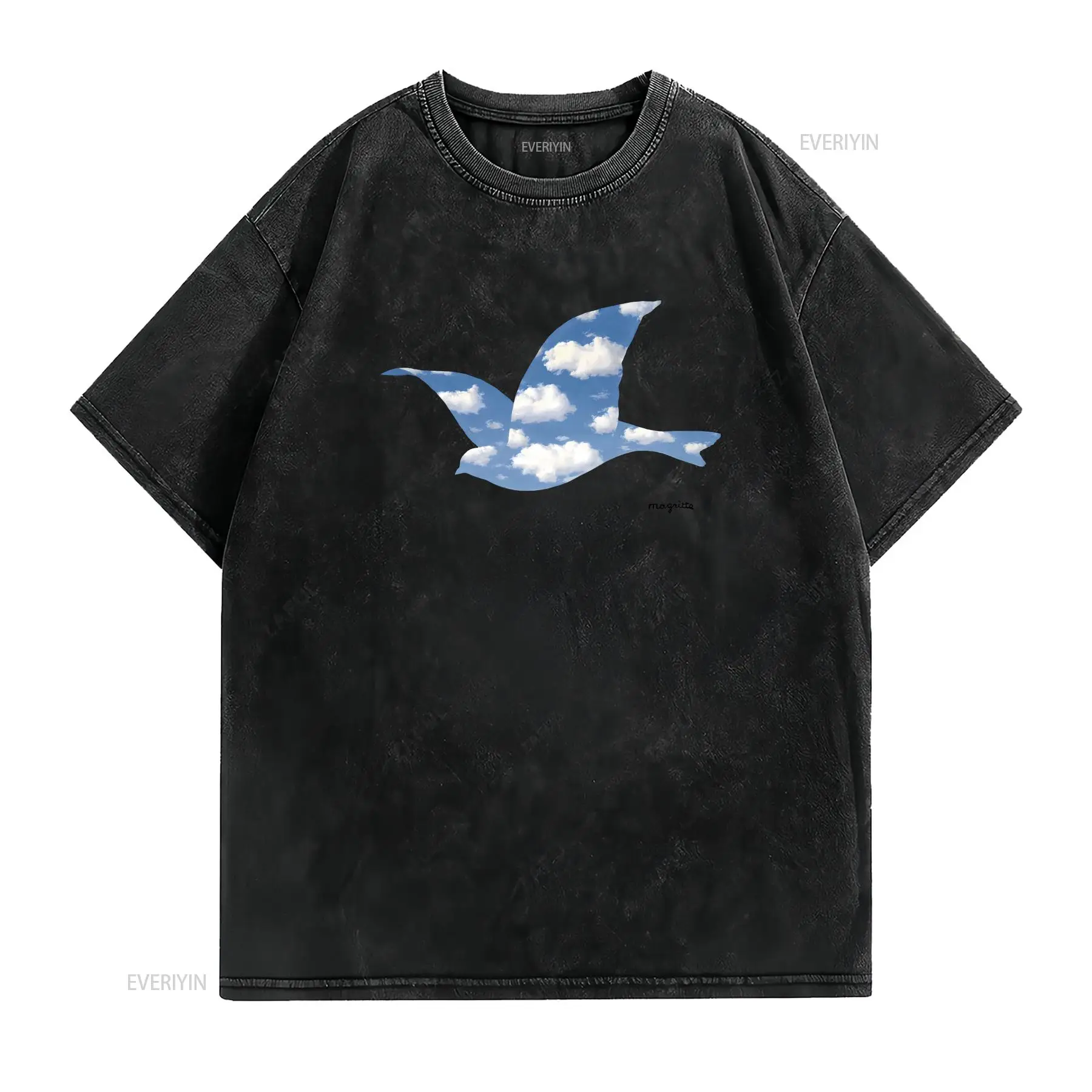 Rene Magritte Le Retour The Re - Vintage Fashion Design Retoure review and price