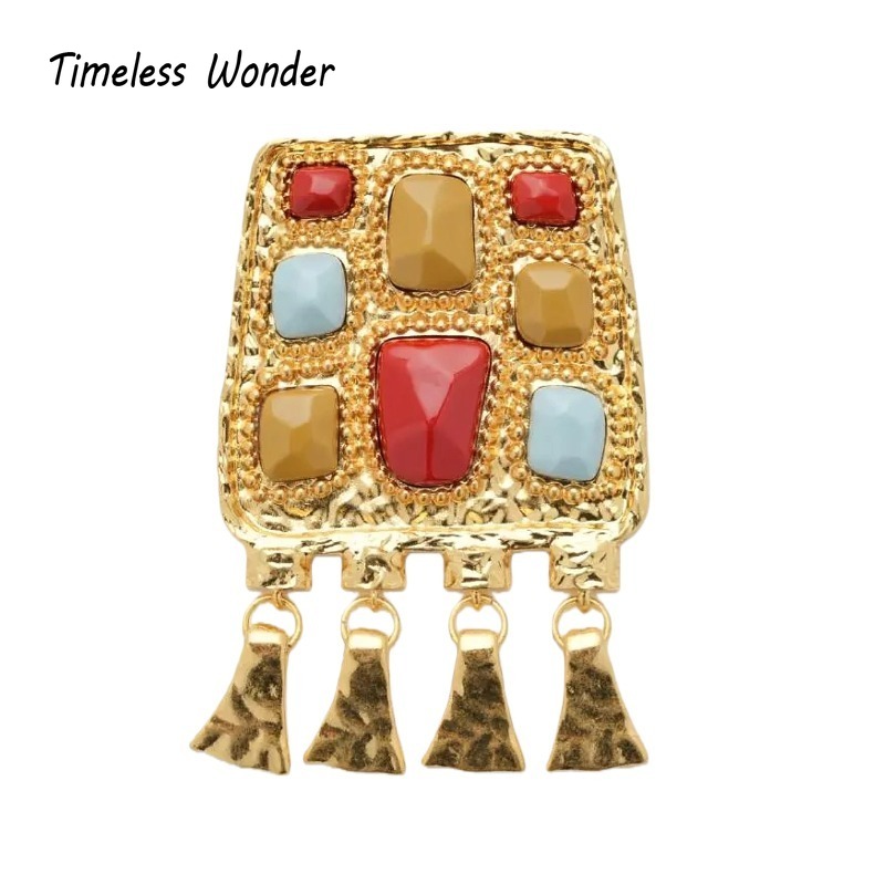 Timeless Wonder Retro Geo Stat - Vintage Fashion Runway review and price