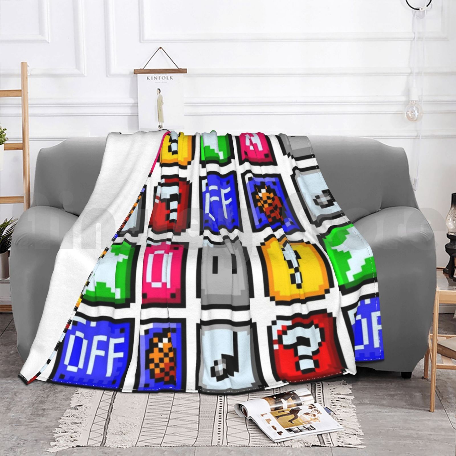 Retrogaming Pattern | Vintage  - Vintage Fashion Video review and price