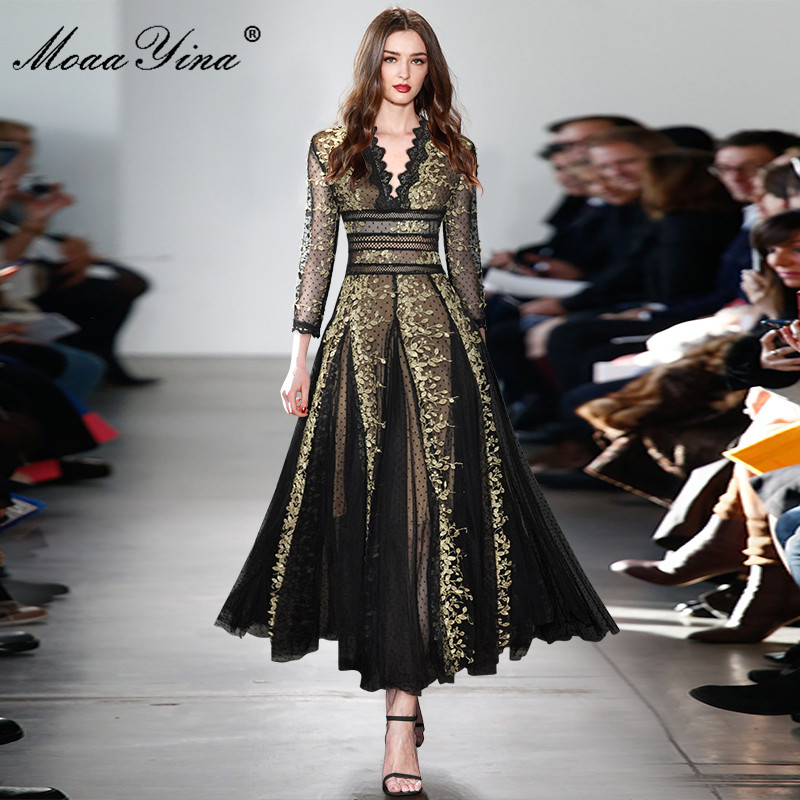 MoaaYina Runway Fashion Autumn - Vintage Fashion Runway review and price