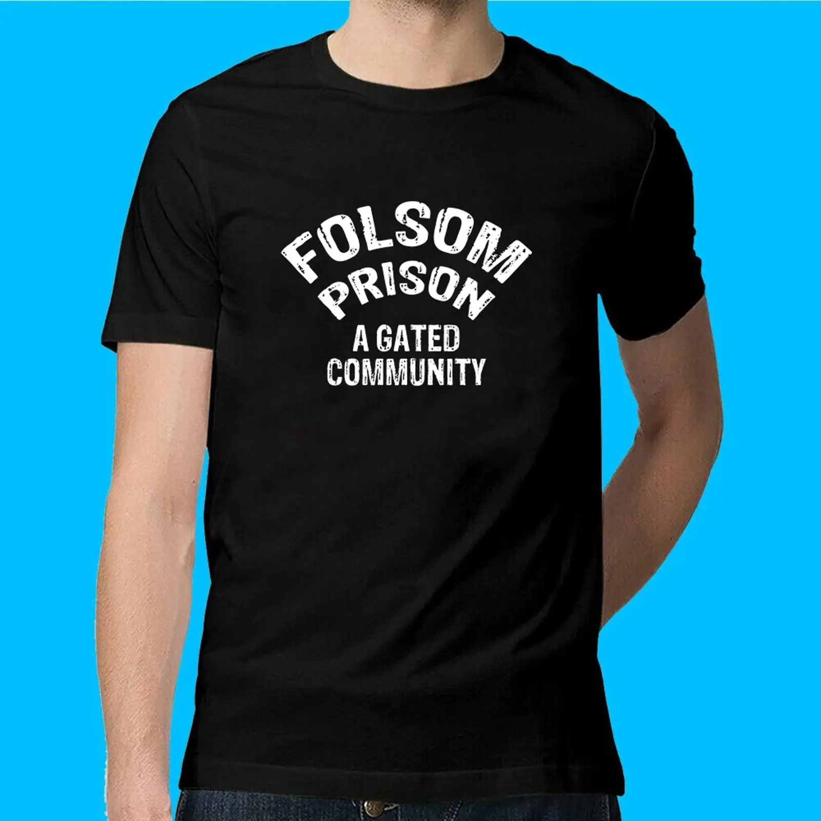 Folsom State Prison A Gated Co - Vintage Fashion Community review and price