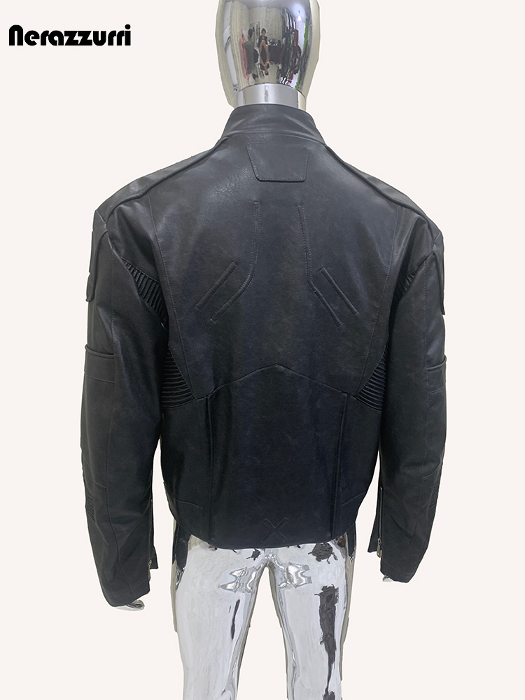 Nerazzurri Autumn Short Distre - Vintage Fashion Runway review and price