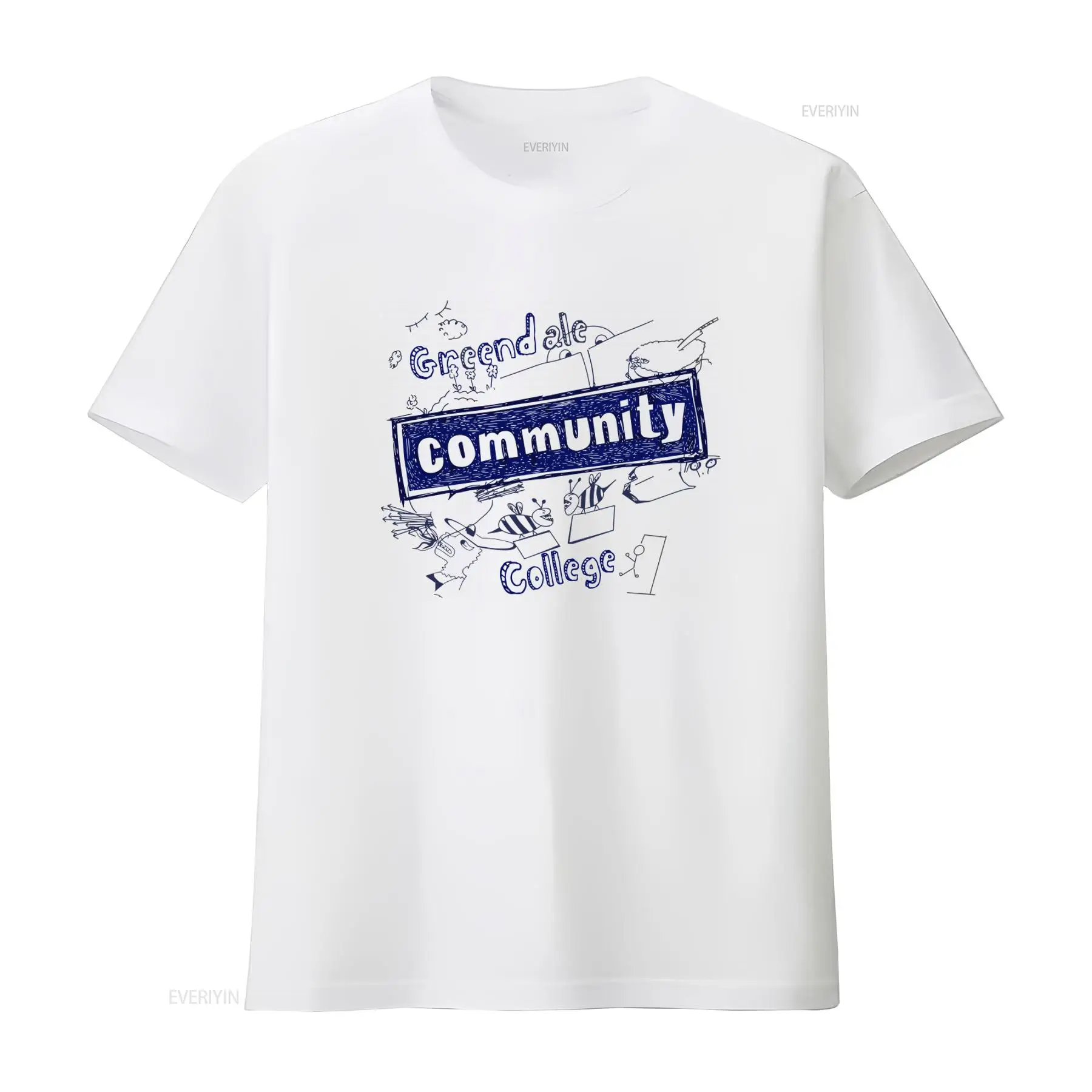 Greendale Community College Pr - Vintage Fashion Community review and price
