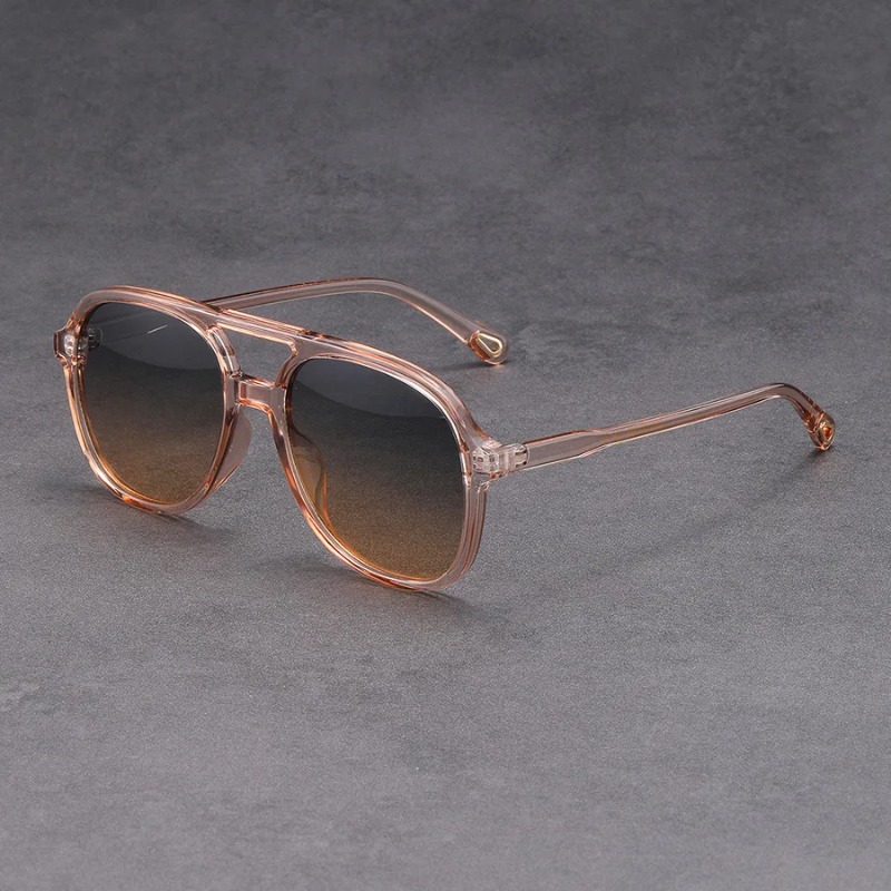 Fashion Double Beam Square Sun - Vintage Fashion Luxury review and price