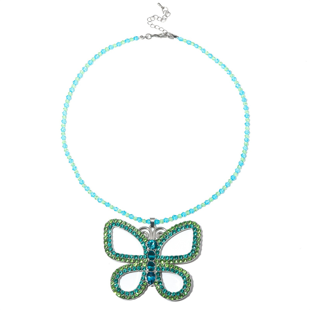 Suddenly 30 Jenna Exaggerated  - Vintage Fashion Necklace review and price