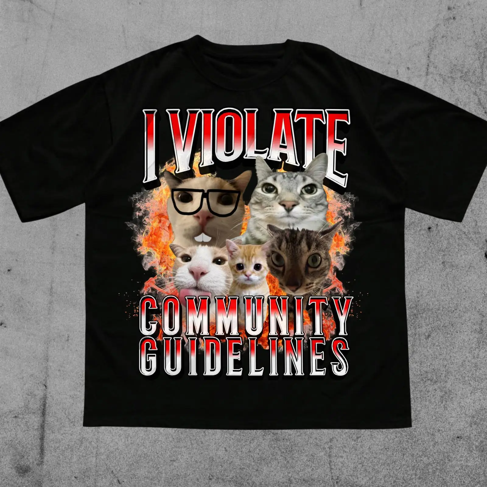I Violate Community Guidelines - Vintage Fashion Community review and price