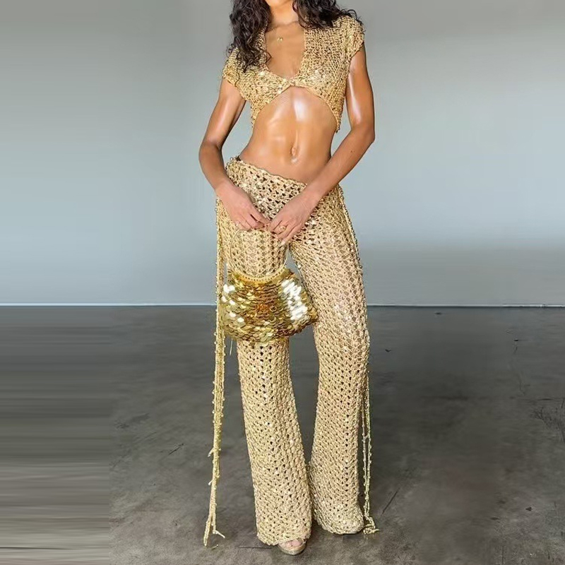 Women Fashion Sequined Party S - Vintage Fashion Ai review and price