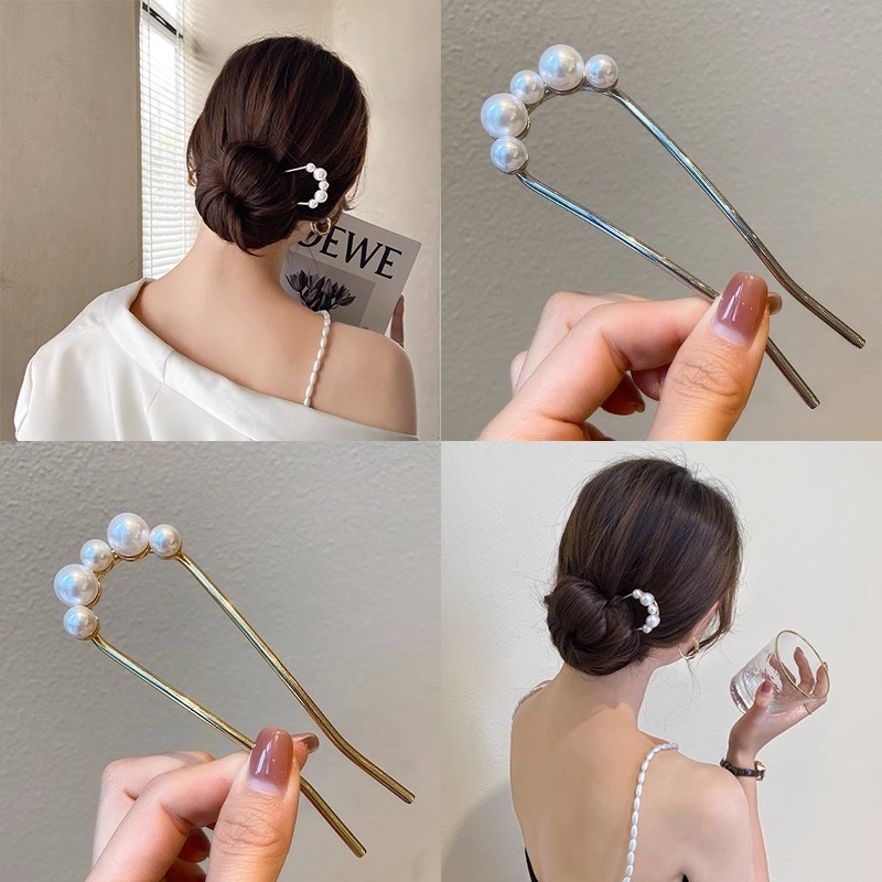 New Metal Vintage U Shape Hair - Vintage Fashion Ai review and price