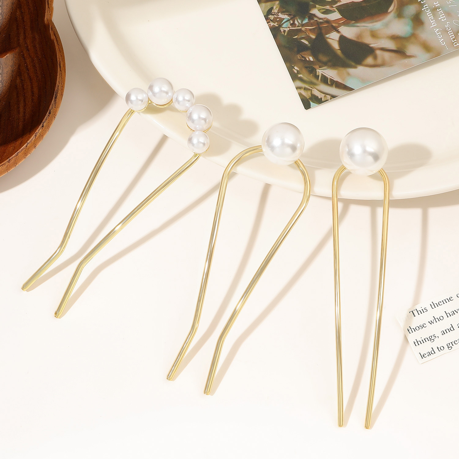 New Metal Vintage U Shape Hair - Vintage Fashion Ai review and price