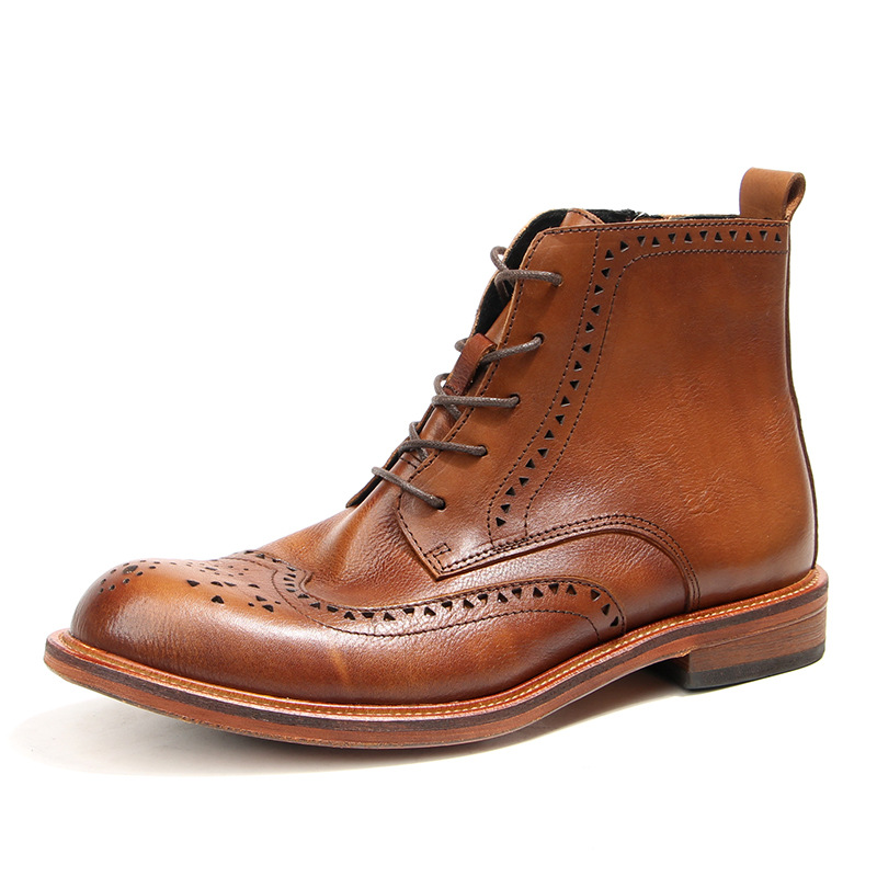 Vintage Mens Ankle Chelsea Boo - Vintage Fashion Luxury review and price
