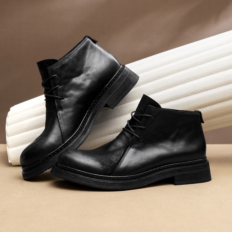 Vintage Mens Genuine Leather B - Vintage Fashion Luxury review and price