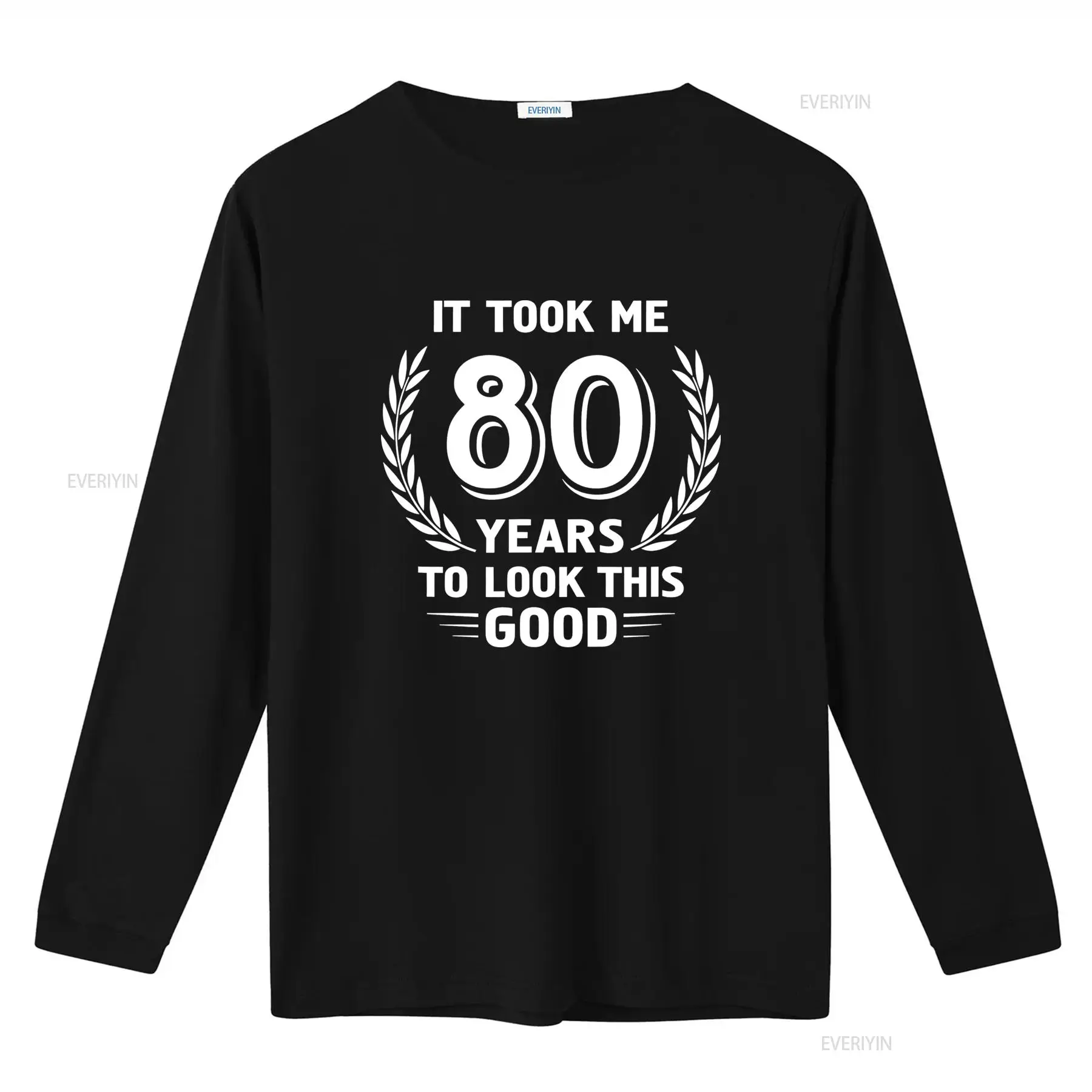 80th Birthday T Shirt It Took  - Vintage Fashion Look review and price