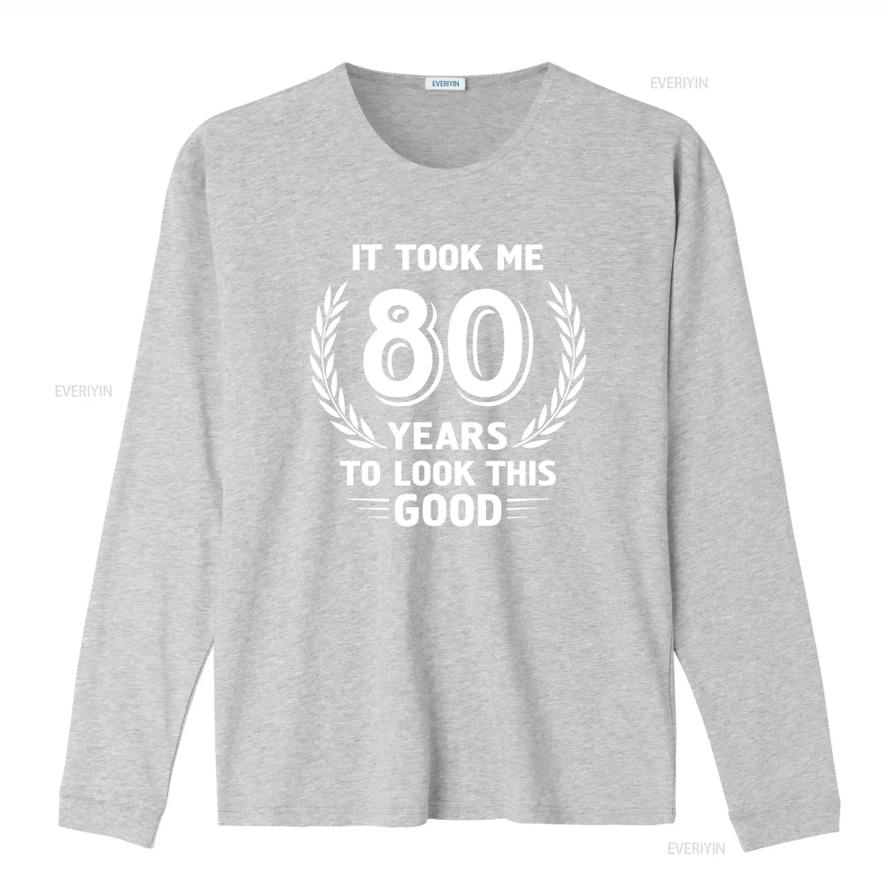 80th Birthday T Shirt It Took  - Vintage Fashion Look review and price