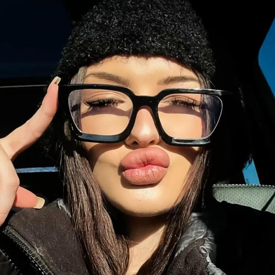 New Vintage Square Sunglasses  - Vintage Fashion Images review and price