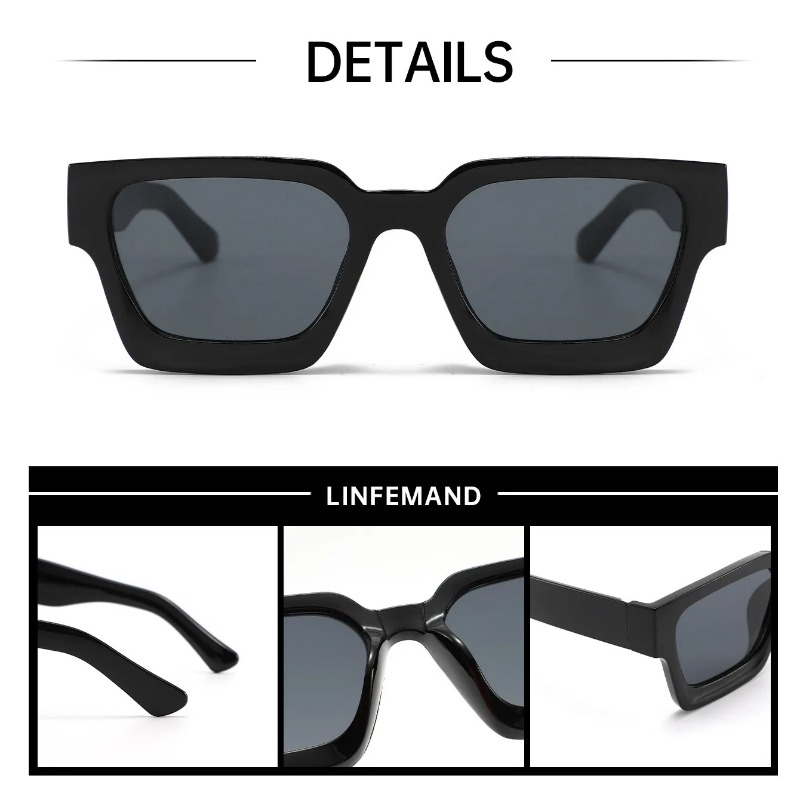 New Vintage Square Sunglasses  - Vintage Fashion Images review and price