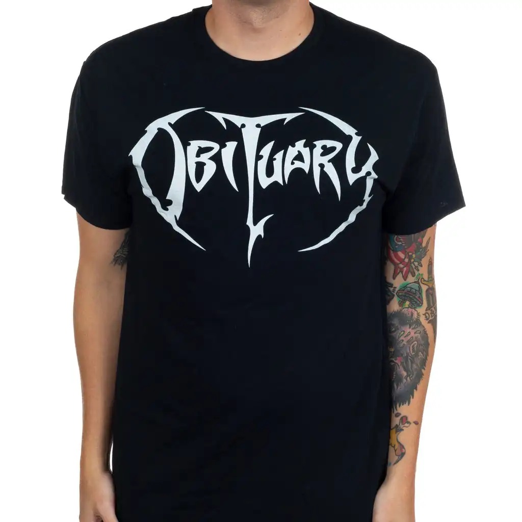 2026 Obituary Band Graphic T-s - Vintage Fashion Obituaries review and price