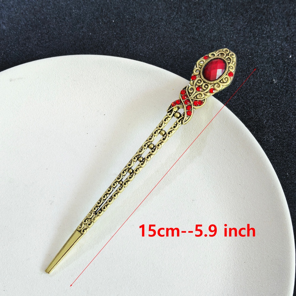 Vintage Metal Hair Sticks for  - Vintage Fashion Ai review and price