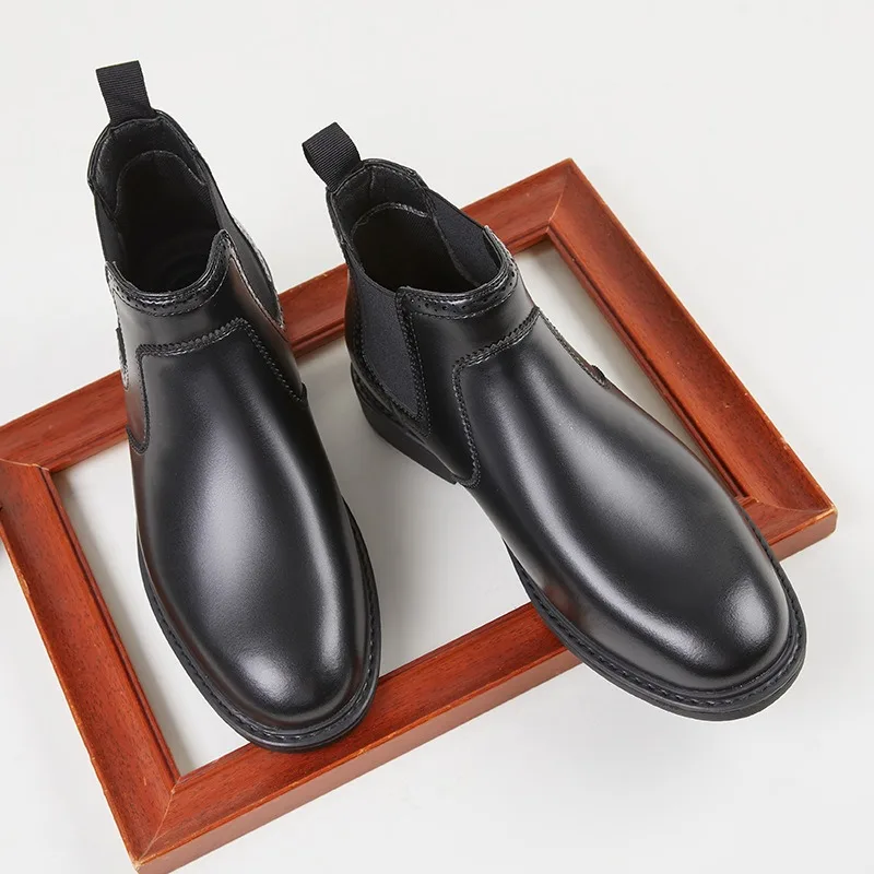 Vintage Mens Leather Oxford Bo - Vintage Fashion Luxury review and price