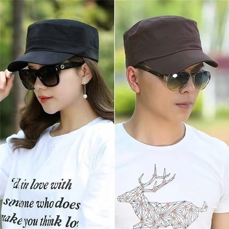 1PC Fashion Men Women Five Col - Vintage Fashion Hats review and price