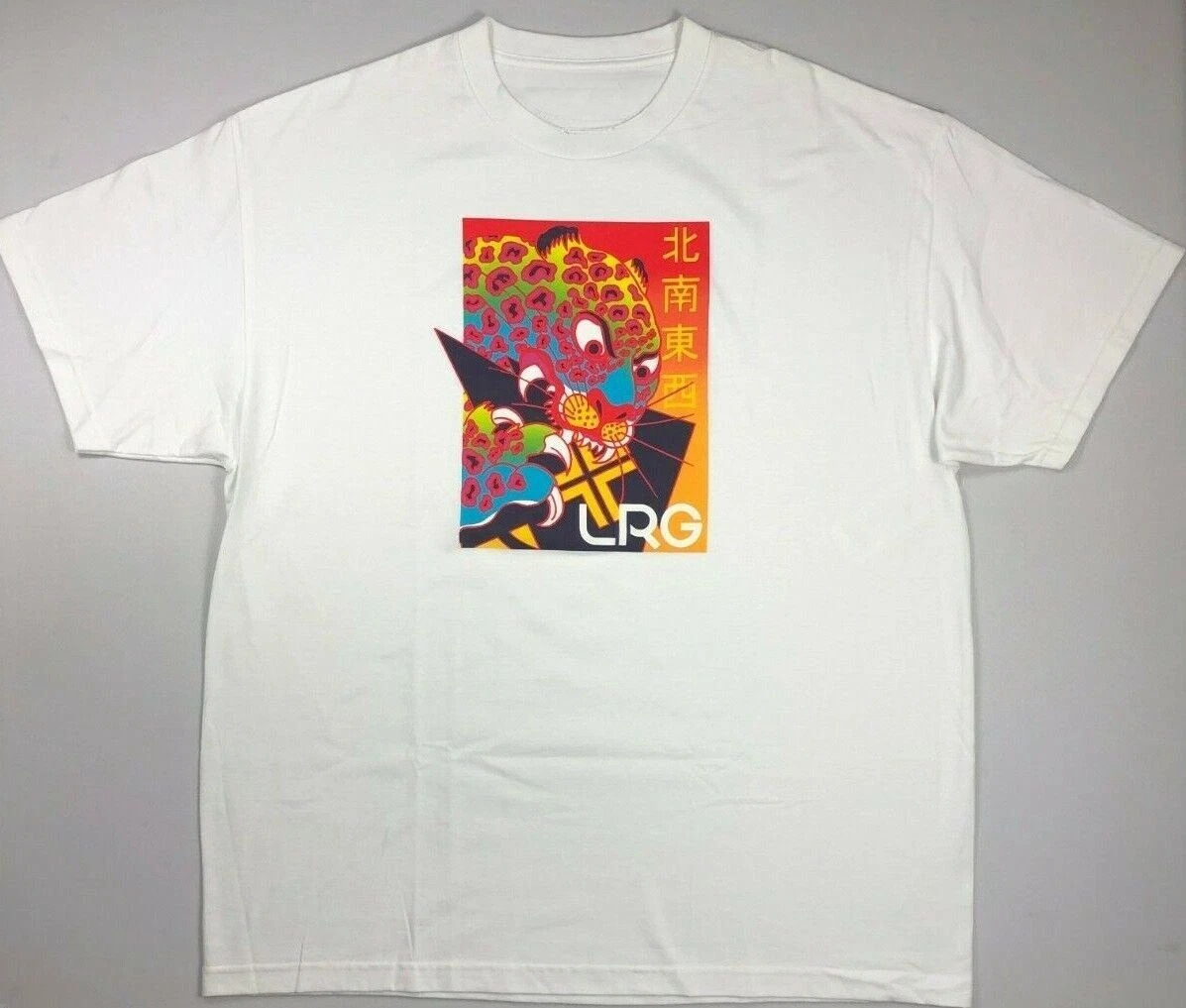 Pop Summer LRG Lifted Research - Vintage Fashion Research review and price