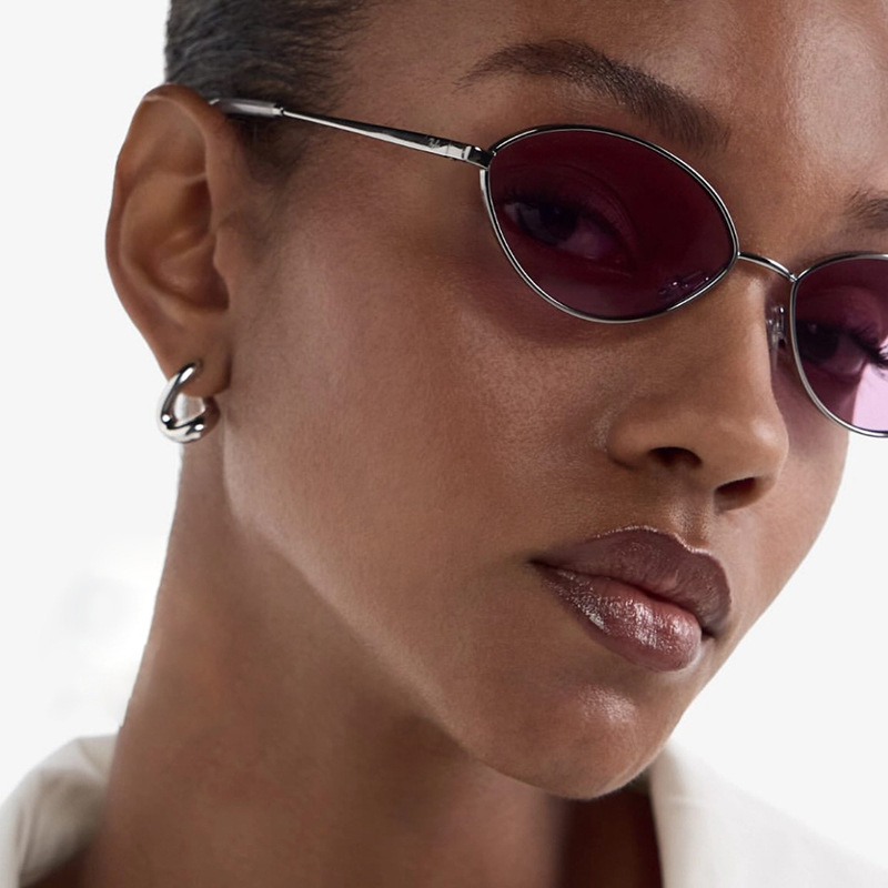 Retro Cat Eye Woman Sunglasses - Vintage Fashion And Design review and price